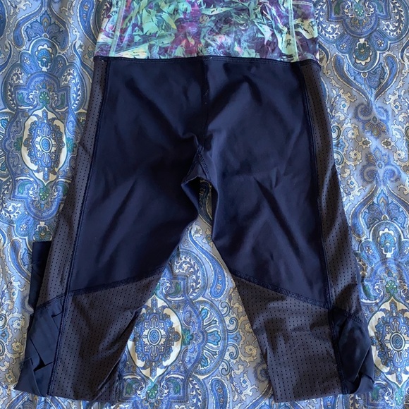 Lululemon Var-city crop - Picture 3 of 6